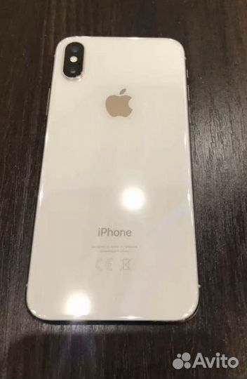 Телефон iPhone 10