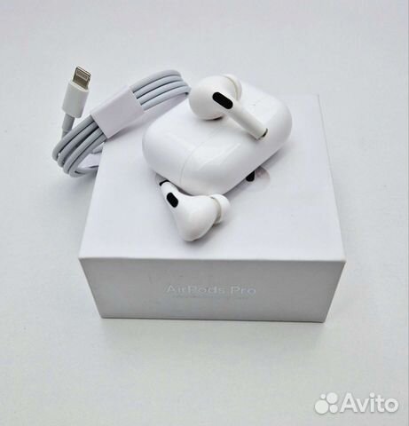 Беспроводные наушники apple AirPods pro 2