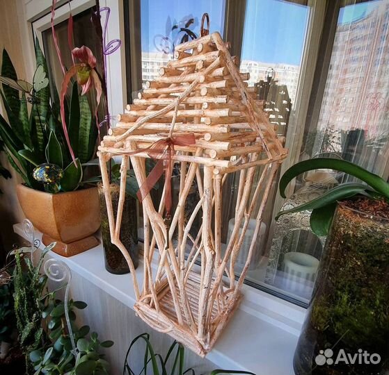 Подсвечник handmade