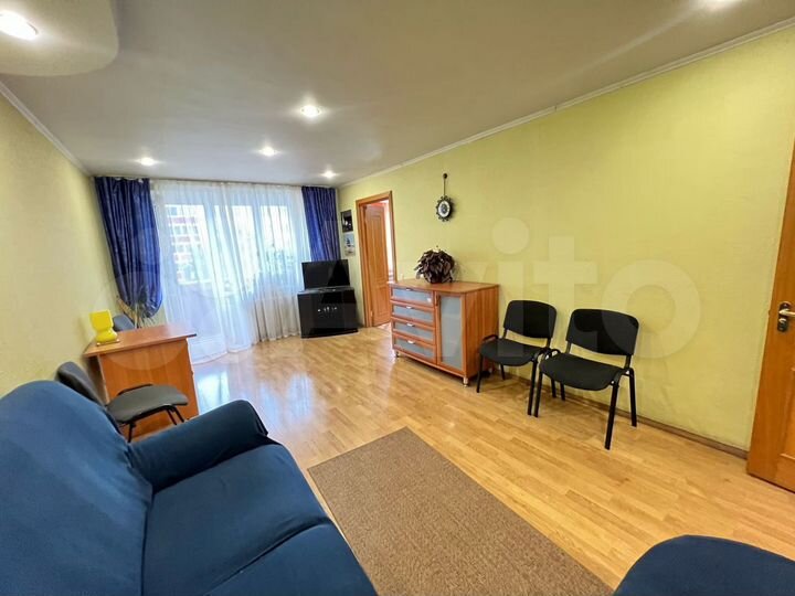 2-к. квартира, 51 м², 5/9 эт.