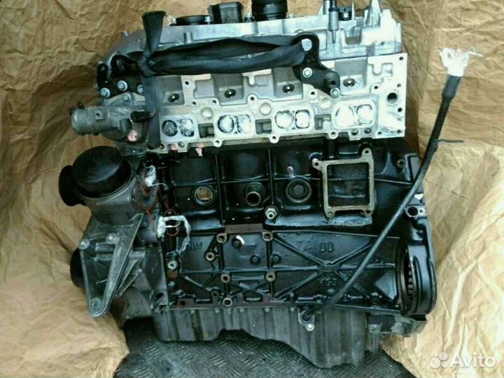 Mercedes om 646 мерседес 2.2 cdi в наличии