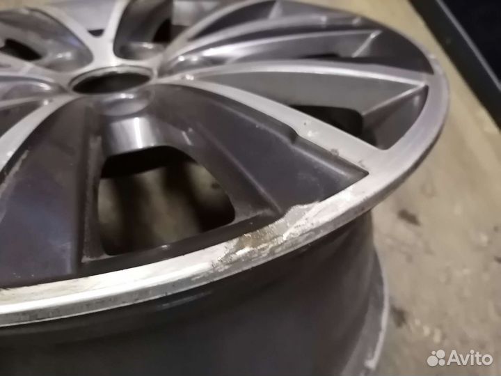 Диск литой R16 Peugeot 308