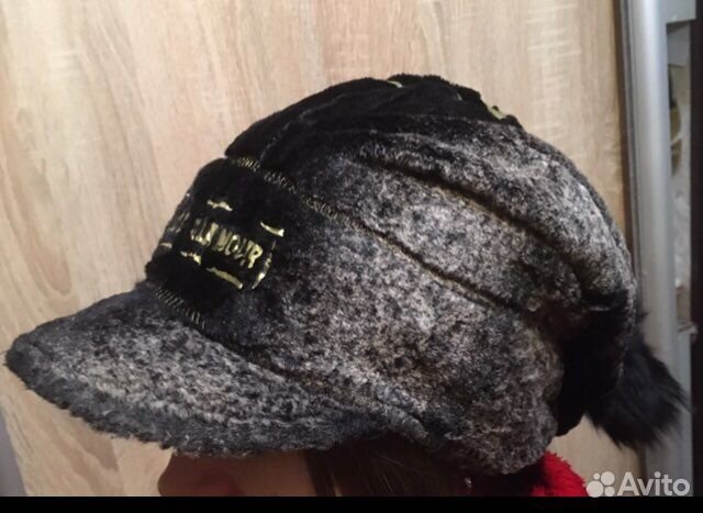 Шапка кепка женская