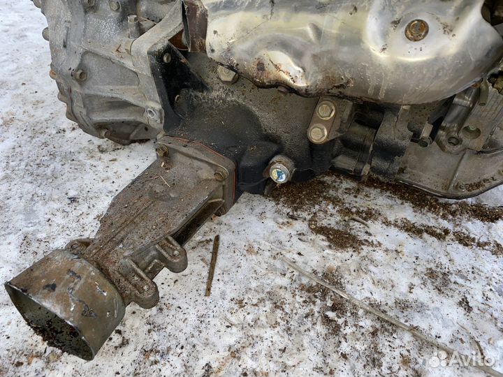 Раздатка 3MZ-FE Lexus RX330 MCU38 3610045010