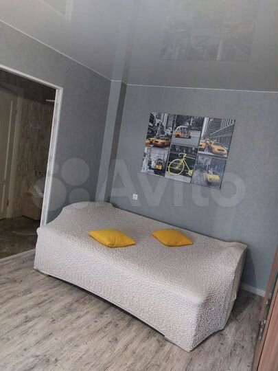 1-к. квартира, 35,9 м², 2/5 эт.