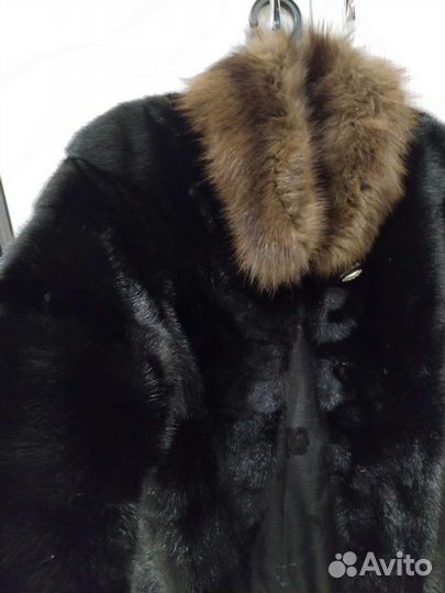Шуба норковая