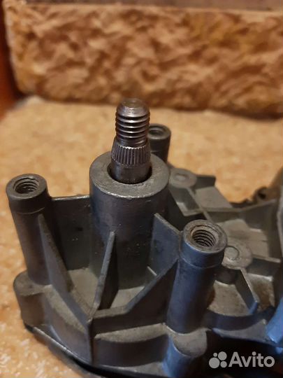 Моторчик стеклоочистителя ваз Kalina 2