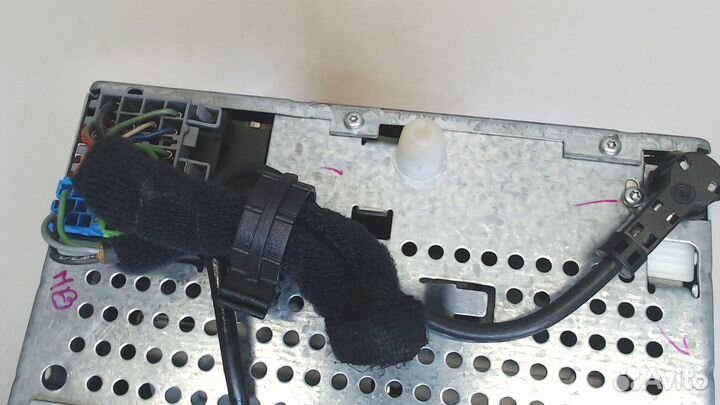 Магнитола Fiat Bravo, 2007