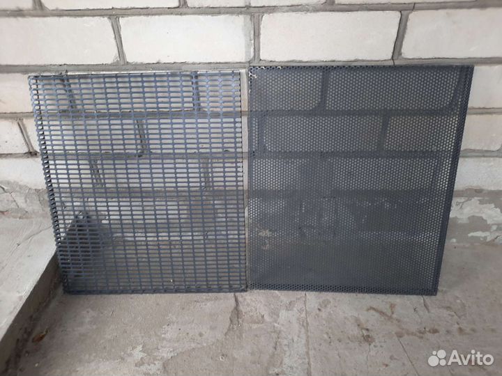 Решетки для концертных колонок