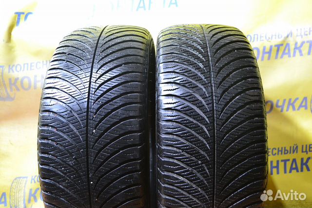 Goodyear Vector 4Seasons 215/50 R17