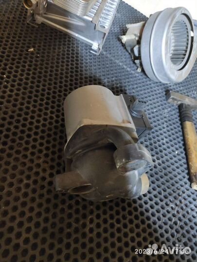 Насос от газового котла baxi