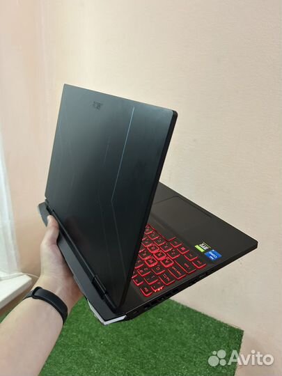 Мощный ноутбук Acer на Core i5