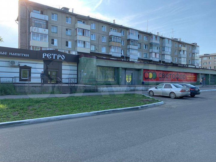 Свободного назначения, 35 м²