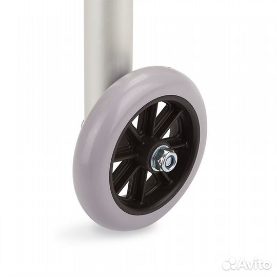 Ходунки для инвалидов на двух колесах Взрослые