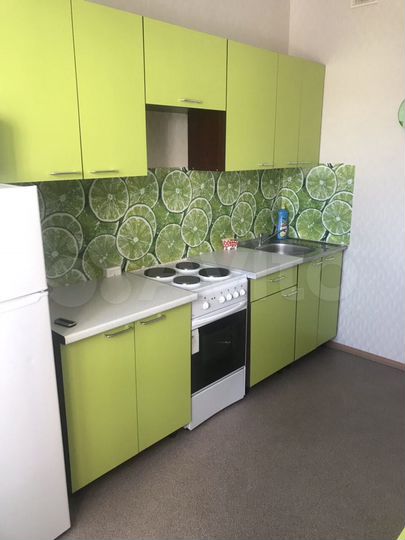 1-к. квартира, 38 м², 3/9 эт.