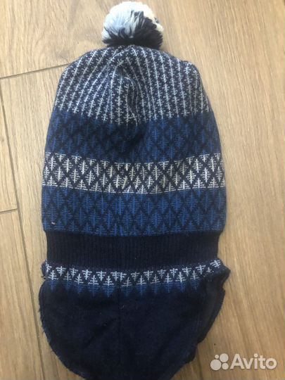 Шапка шлем reima 48