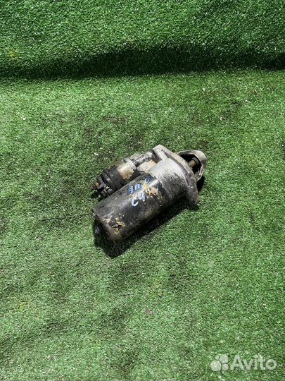 Стартер audi 100 c4