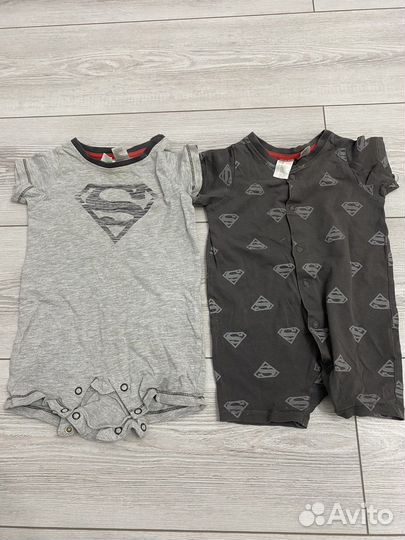 Вещи пакетом на мальчика от 6 до 12 месяцев