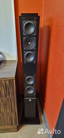 Акустика System Audio SA Ranger black