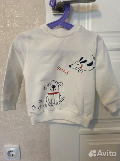 Костюм детский х/б