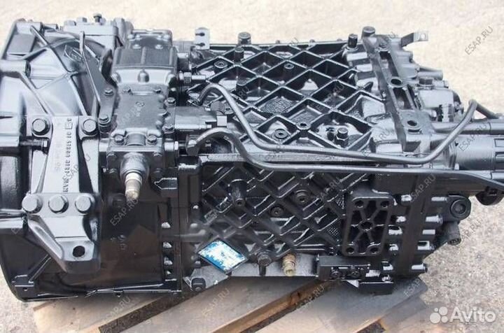 Коробка Передач ZF 16 S 1820 TO Гарантия №420