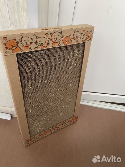 Когтеточка для кошки новая