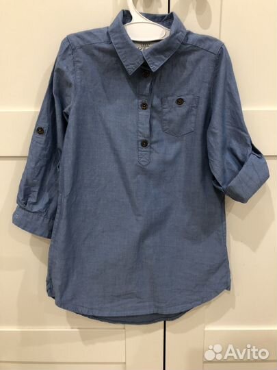 Платье для девочки 98