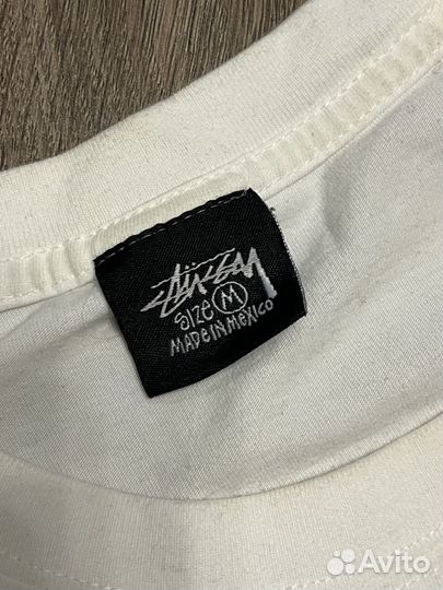 Футболка stussy