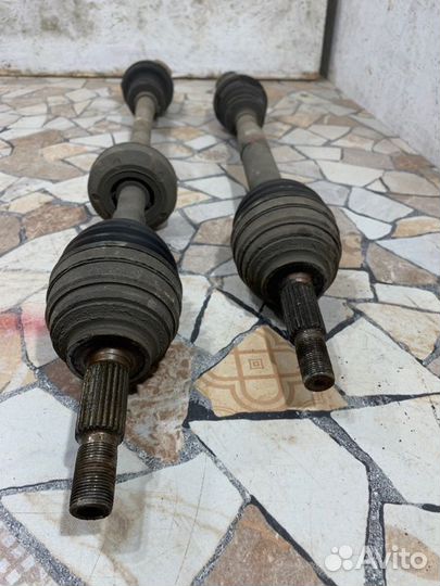 Привод Renault Logan седан 1.6 K4MC697 (103 Л.С.)