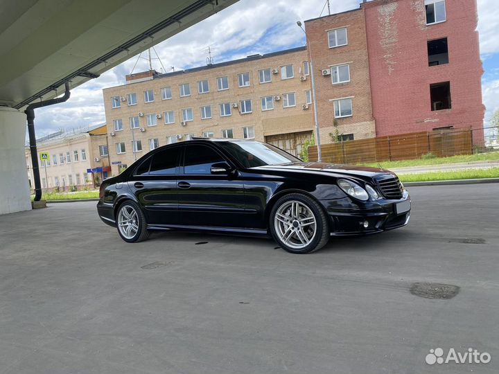 Mercedes-Benz E-класс 3.0 AT, 2005, 200 000 км