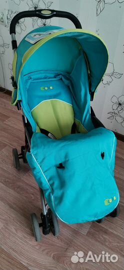 Коляска cube складная