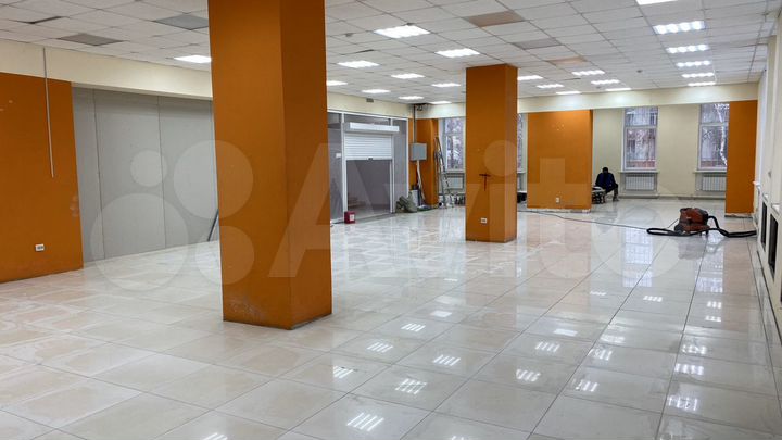 Аренда ТЦ часпик 550 м² 2 этаж