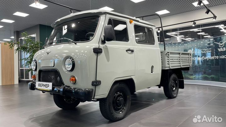 УАЗ 39094 2.7 МТ, 2024