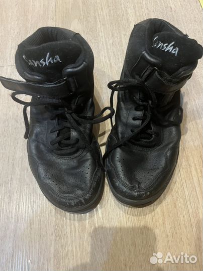 Джазовки для танцев (кроссовки)