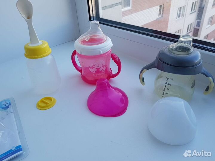 Поильники ниблер сушилка