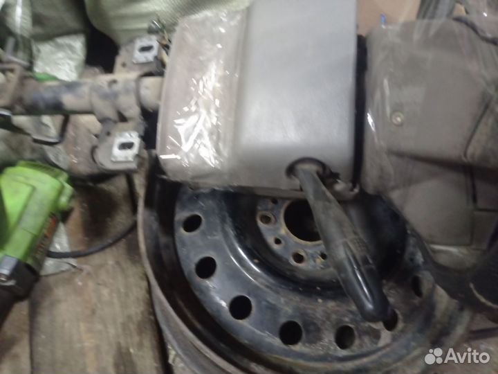 Руль черри фора а 21 чери амулет а15