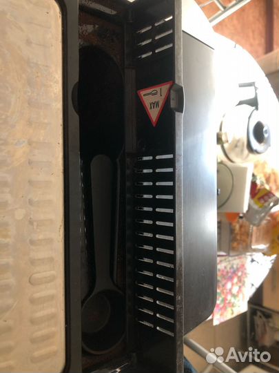 Кофемашина delonghi б/у на запасные части