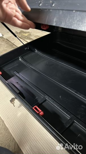 Продаю автобагажник