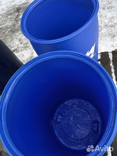 Бочка пластиковая 227