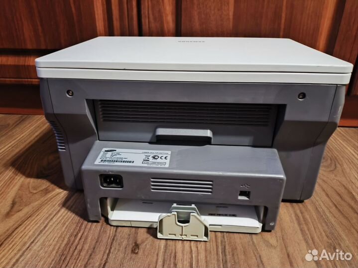 Принтер лазерный мфу samsung scx-4200