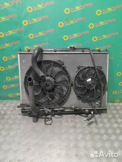 Радиатор охлаждения в сборе Honda Pilot
