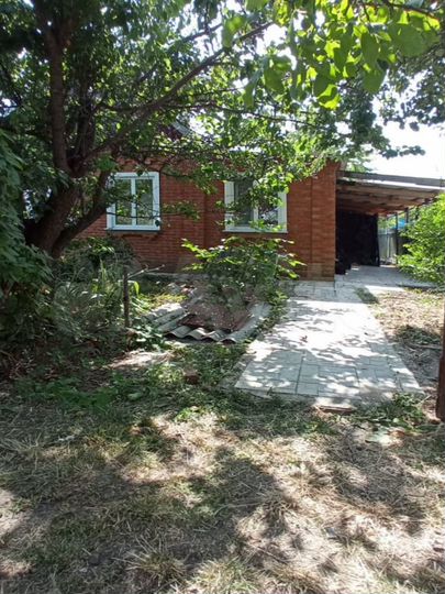 Дом 43,9 м² на участке 4,7 сот.