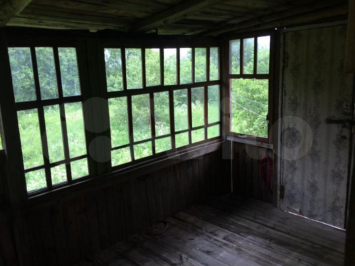 Дом 49,6 м² на участке 30 сот.