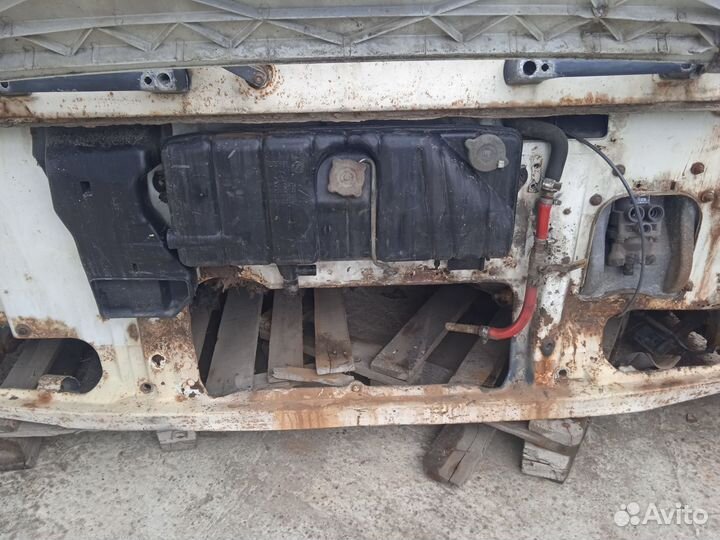 Кабина в разбор Мерседес 814