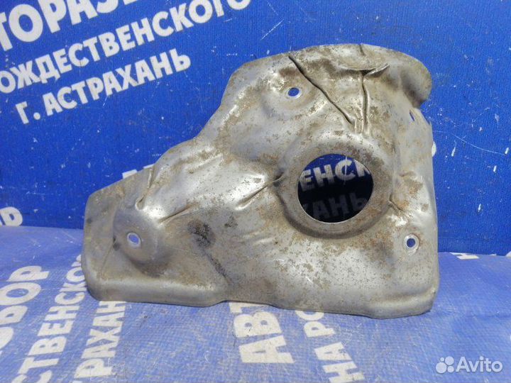 Тепловой экран Nissan Teana J32 седан VQ25DE 2009