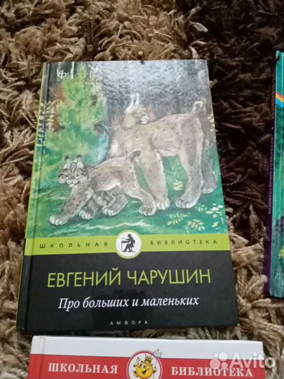 Книги