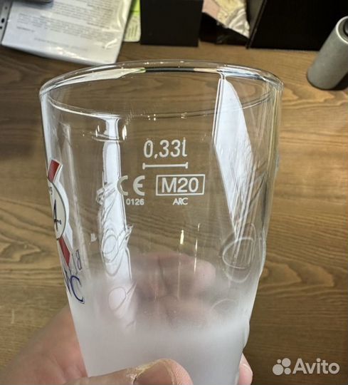 Бокалы для пива