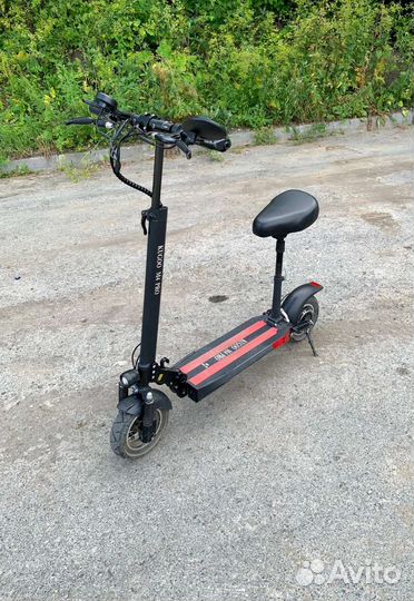 Электросамокат kugoo m4 pro
