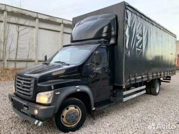 Грузоперевозки Межгород из/в Набережные Челны