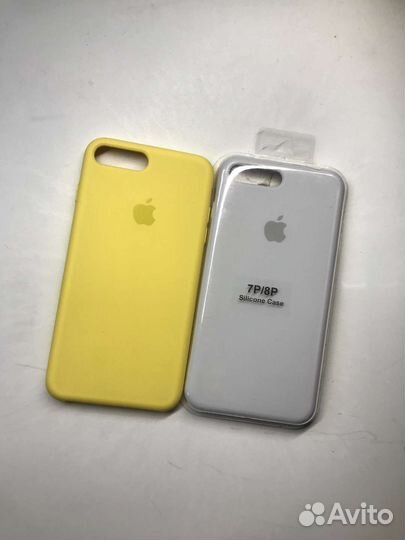 Новые чехлы на iPhone 7/8 plus